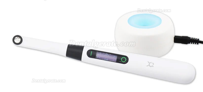 LED Polymerisationslampe Kabellos Xlite2 Ultralight 5W mit Endo-Linse